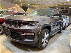 Jeep Grand Cherokee L